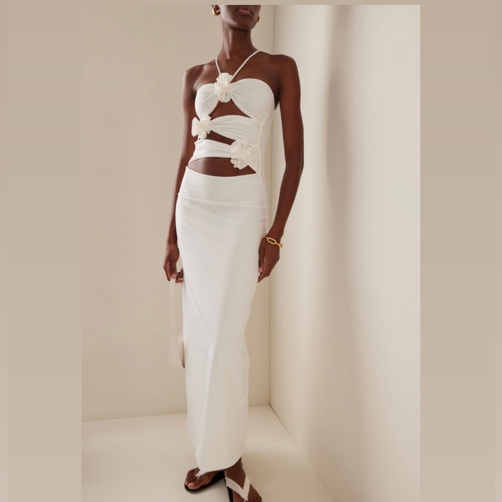 Maygel Coronel Veranera Dress